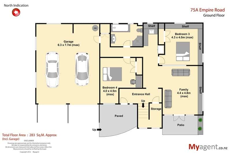 2012 Myagent Landscape