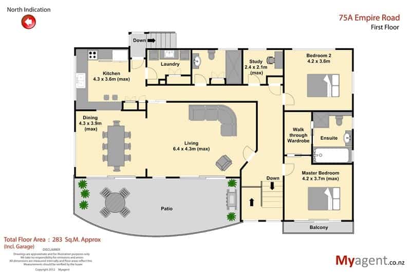 2012 Myagent Landscape