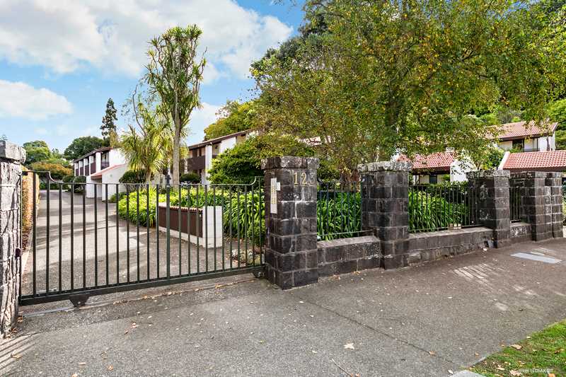 Safe and Secure by Mt Eden Village Epsom Property